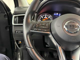 NISSAN Qashqai usata, con Sensori di parcheggio posteriori