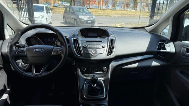 FORD C-Max usata, con Alzacristalli elettrici