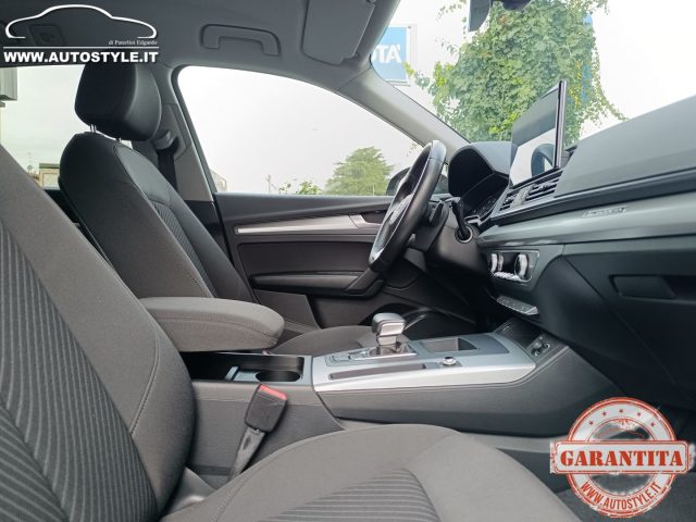 AUDI Q5 usata, con Controllo trazione