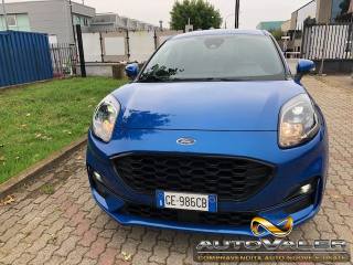 FORD Puma usata, con Cerchi in lega