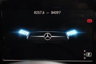 MERCEDES-BENZ CLA 200 usata, con Vetri oscurati