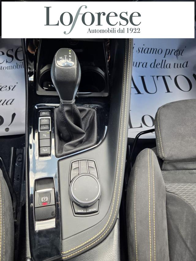 BMW X2 usata, con Trazione integrale