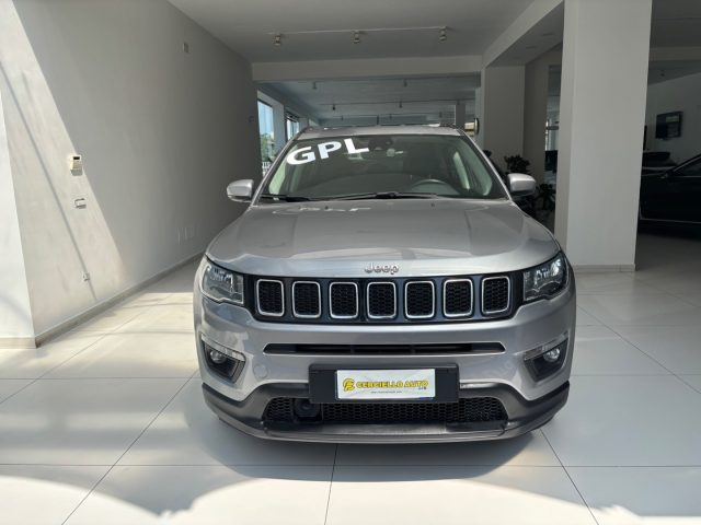 JEEP Compass usata, con Airbag