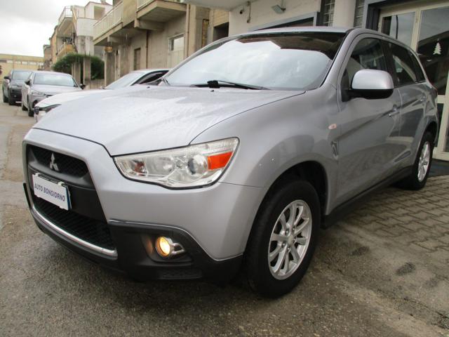 MITSUBISHI ASX usata, con Airbag laterali
