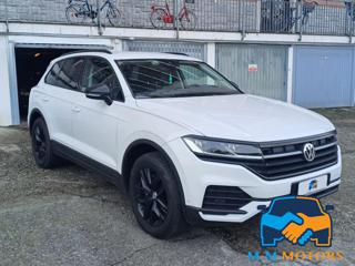 VOLKSWAGEN Touareg usata, con Airbag laterali