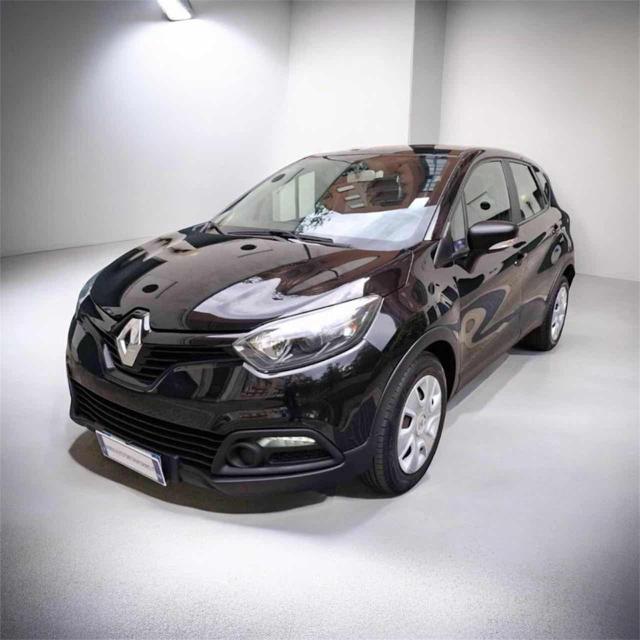 RENAULT Captur usata, con ABS