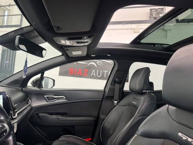 KIA Sportage usata, con ESP