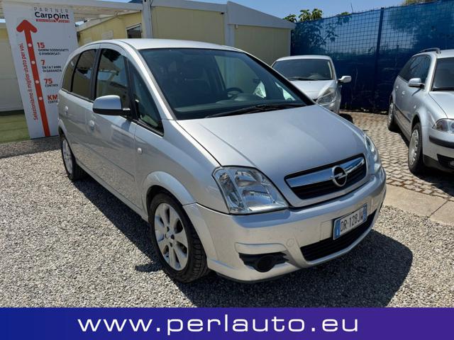 OPEL Meriva usata, con Airbag