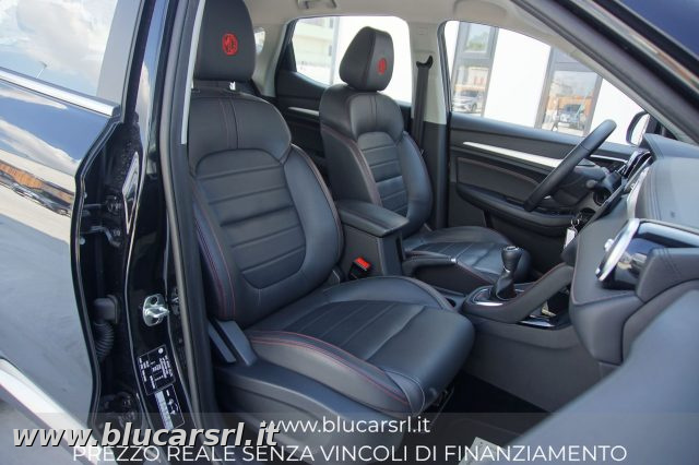 MG ZS usata 10