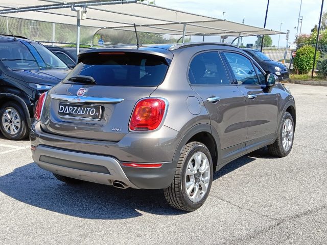FIAT 500X usata, con Alzacristalli elettrici