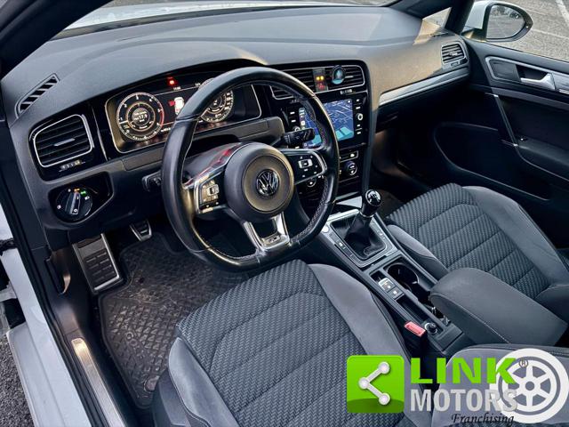 VOLKSWAGEN Golf usata, con Airbag laterali