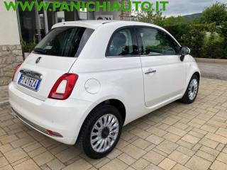 FIAT 500 usata, con Controllo trazione