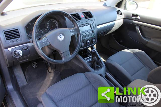 VOLKSWAGEN Golf usata, con Cerchi in lega