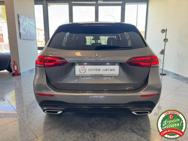 MERCEDES-BENZ B 180 usata, con Alzacristalli elettrici