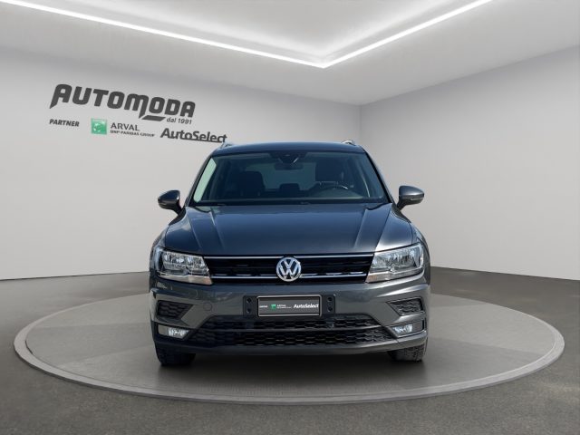 VOLKSWAGEN Tiguan usata, con Airbag
