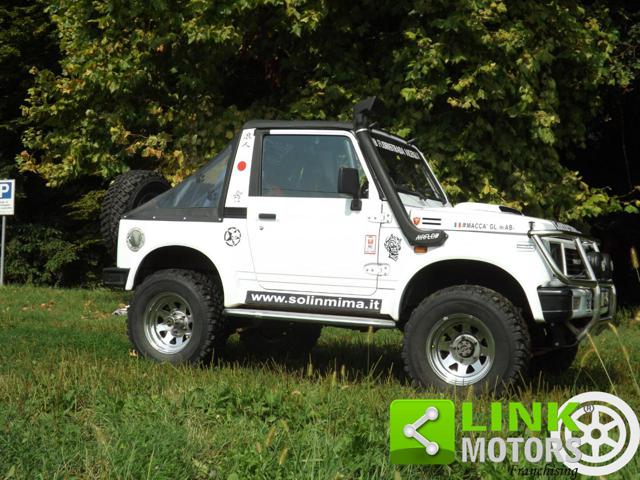 SUZUKI Samurai usata 9
