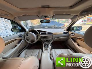 JAGUAR S-Type usata, con Fendinebbia