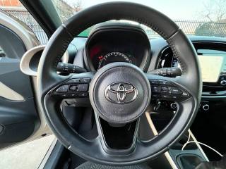 TOYOTA Aygo X usata, con Immobilizzatore elettronico
