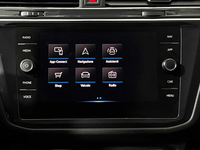 VOLKSWAGEN Tiguan Allspace usata, con Specchietti laterali elettrici