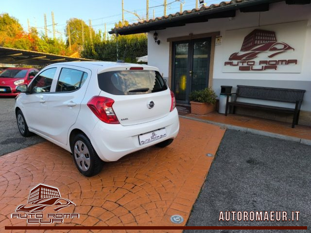 OPEL Karl usata, con Airbag laterali