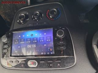 FIAT Punto Evo usata, con Autoradio