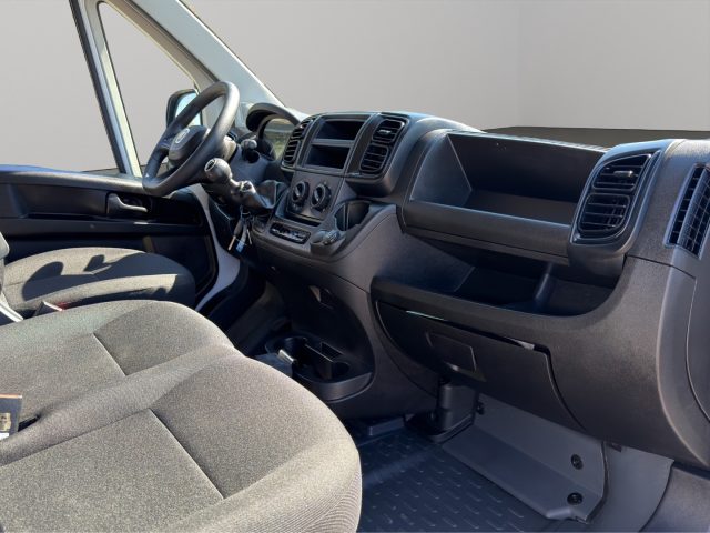 FIAT Ducato usata, con Filtro antiparticolato