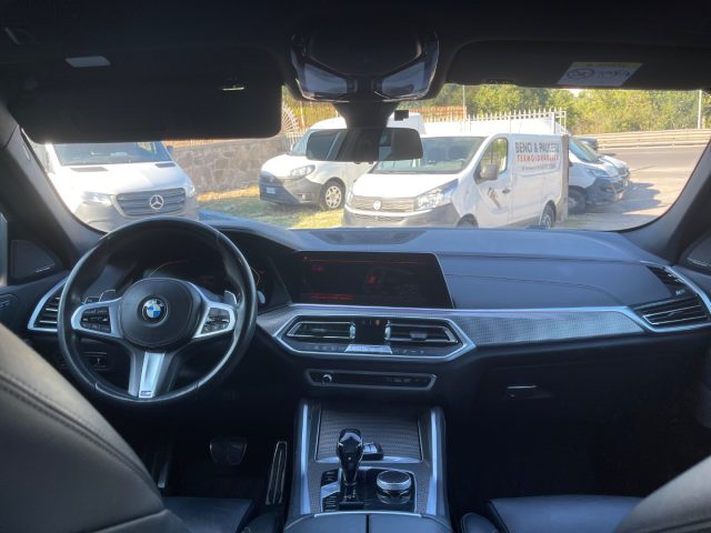 BMW X6 usata 17