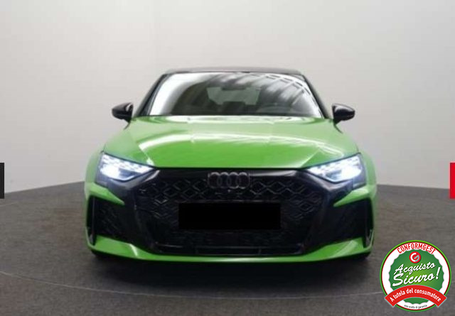 AUDI RS3 usata, con Airbag laterali