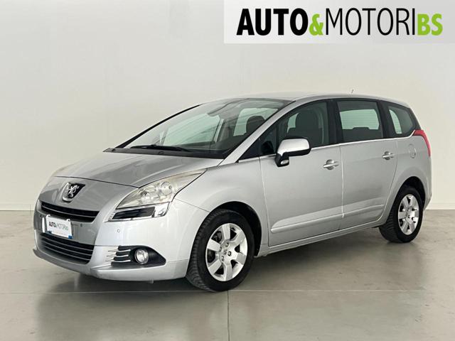 PEUGEOT 5008 usata, con ABS