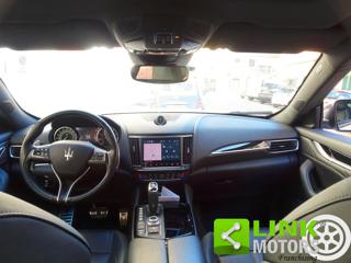 MASERATI Levante usata, con Volante in pelle