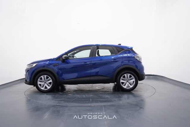 RENAULT Captur usata, con Airbag laterali