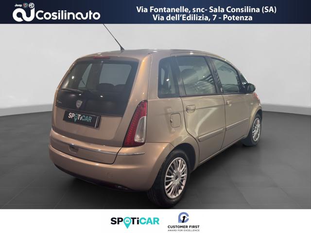 LANCIA MUSA usata, con Chiusura centralizzata