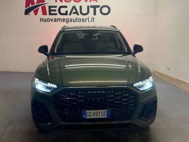AUDI Q5 usata, con Airbag