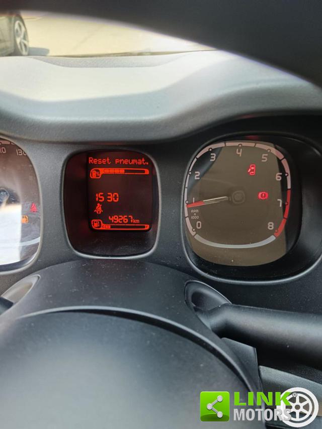 FIAT Panda usata, con Antifurto