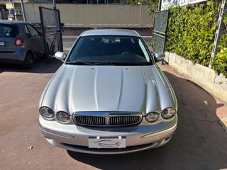 JAGUAR X-Type usata, con Airbag