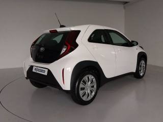 TOYOTA Aygo X usata, con Bluetooth