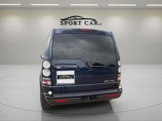 LAND ROVER Discovery usata, con Autoradio