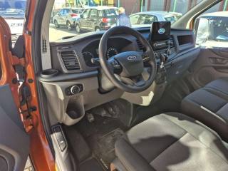 FORD Transit Custom usata, con Boardcomputer