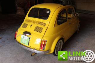 FIAT 500 usata 3