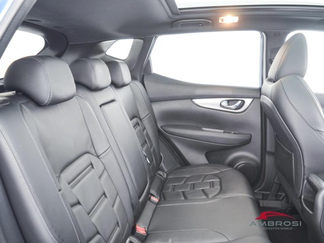 NISSAN Qashqai usata 10