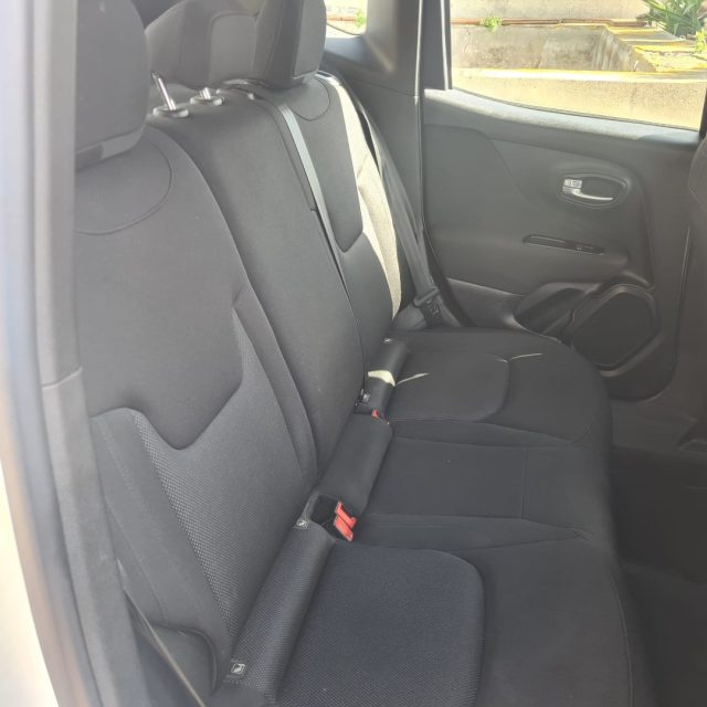 JEEP Renegade usata, con Riconoscimento dei segnali stradali