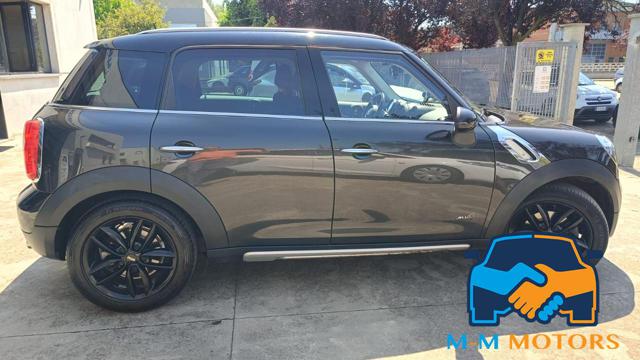 MINI Countryman usata, con Autoradio