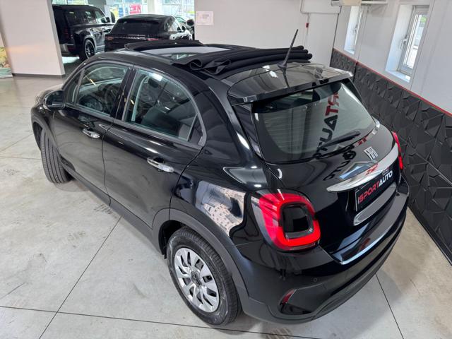 FIAT 500X usata, con Autoradio