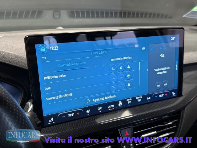 FORD Focus usata, con Immobilizzatore elettronico