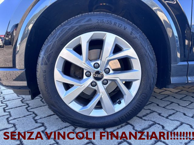 AUDI Q2 usata, con Controllo vocale
