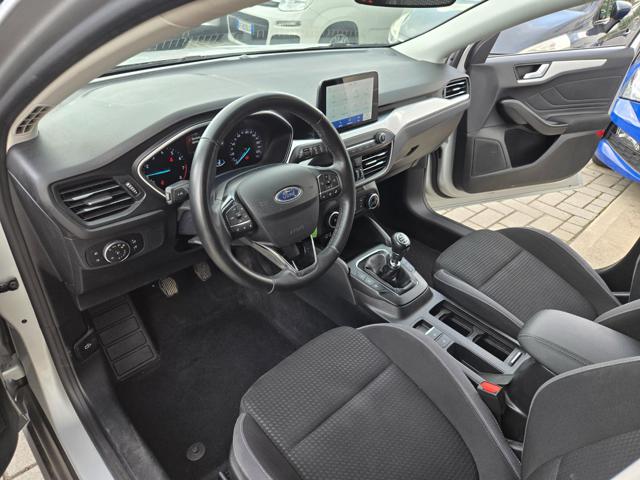 FORD Focus usata, con Fendinebbia