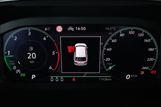 VOLKSWAGEN Tiguan usata 6
