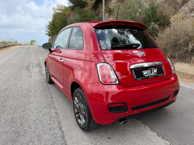 FIAT 500 usata, con Climatizzatore