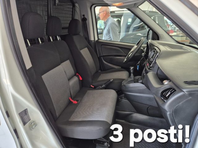 FIAT Doblo usata, con ESP