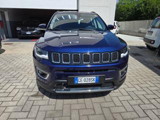 JEEP Compass usata, con Autoradio